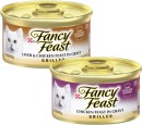 Fancy-Feast-Classic-or-Creamy-Delights-Cat-Food-85g Sale