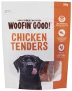 Woofin-Good-Chicken-Tenders-Dog-Treats-200g Sale