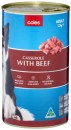 Coles-Dog-Food-12kg Sale