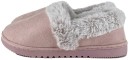 Womens-Microsuede-Slippers Sale