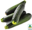 Australian-Zucchini Sale