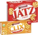 Arnotts-Jatz-225g-or-Clix-250g-Selected-Varieties Sale