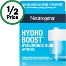 Neutrogena-Hydro-Boost-Hyaluronic-Acid-Water-Gel-Face-Moisturiser-50g Sale