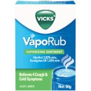 Vicks-Vaporub-Decongestant-Rub-50g Sale