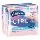 Libra-Girl-Ultra-Thin-Pads-Pk-12 Sale