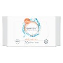 Femfresh-Intimate-Hygiene-Feminine-Wipes-Pk-20 Sale