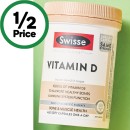 Swisse-Ultiboost-Vitamin-D-Capsules-Pk-400 Sale
