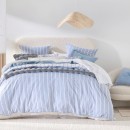 Adria-Blue-Reversible-Stripe-Quilt-Cover-Set-by-Habitat Sale
