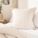 Washed-Linen-Look-European-Pillowcase-by-Essentials Sale