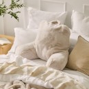 Nevada-Faux-Fur-Bedrest-Pillow-by-MUSE Sale