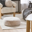 Nevada-Faux-Fur-Floor-Cushion-by-MUSE Sale
