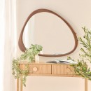 Pebble-Dark-Brown-Mirror-by-MUSE Sale