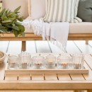 Luna-Candle-Holders-on-Natural-Tray-by-Habitat Sale