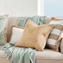 Jute-Square-Cushion-by-Habitat Sale