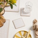 Monaco-Geo-Cork-Coaster-6-Pack-by-MUSE Sale