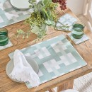 Hayes-Check-Cork-Placemat-6-Pack-by-MUSE Sale