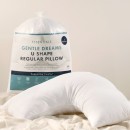 Gentle-Dreams-U-Shape-Regular-Pillow-by-Essentials Sale