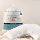 Gentle-Dreams-U-Shape-Large-Pillow-by-Essentials Sale
