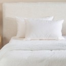 Eco-Living-Washable-Wool-Pillow-Protector-by-Hilton Sale