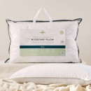 Hypoallergenic-Microfibre-Firm-Pillow-by-Greenfirst Sale