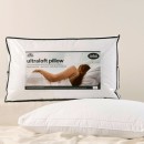 Ultra-Loft-Microfibre-Medium-Pillow-by-Hilton Sale