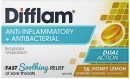 Difflam-Anti-Inflammatory-Antibacterial-16-Honey-Lemon-Flavour-Lozenges Sale