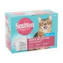 Smitten-Mince-Selection-Adult-Wet-Cat-Food-Pk-12-x-85g Sale