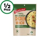 Continental-Rice-Side-Dish-115-125g Sale