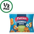 Patties-Crumbed-Bites-500g-From-the-Freezer Sale