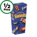 Cadbury-Favourites-520g Sale
