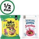 The-Natural-Confectionery-Co-180-230g-Sour-Patch-Kids-190g-or-Pascall-Sugar-160-300g Sale