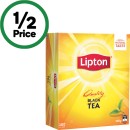 Lipton-Black-Tea-Bags-Pk-100 Sale