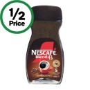 Nescafe-Blend-43-Coffee-140-150g-or-Nescafe-Gold-Coffee-90-100g Sale