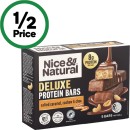 Nice-Natural-Nut-Butter-Bars-175g-Pk-5-Wholeseed-Bars-150g-Pk-5-or-Deluxe-Protein-Bars-200g-Pk-5 Sale