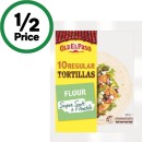 Old-El-Paso-Regular-Tortillas-400g-Pk-10 Sale