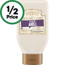 Heinz-Seriously-Good-Mayonnaise-Tartare-or-Aioli-295ml Sale