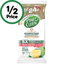 Pine-O-Cleen-24H-Disinfectant-Wipes-Pk-126 Sale