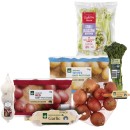 Australian-Washed-White-Baby-Potatoes-1-kg-Pack-Australian-Washed-Red-Baby-Potatoes-1-kg-Pack-Australian-Brown-Onions-1-kg-Pack-Australian-Broccolini-Bunch-Australian-Cauli-Blossom-250g-Pack-Australian-Garlic-Pk-3-or-Imported-Garlic-Pk-3-Product-of-ArgentinaSpain Sale