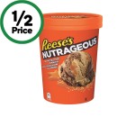 Hersheys-Reeses-or-Violet-Crumble-Ice-Cream-Varieties-1-Litre-From-the-Freezer Sale