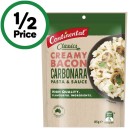 Continental-Pasta-Sauce-Side-Dish-85-105g Sale