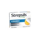 Strepsils-Herbal-Cough-Blocked-Nose-Sore-Throat-Lozenges-Honey-Lemon-Pk-16 Sale