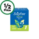 Stayfree-Ultra-Thins-Pads-Pk-10-16 Sale