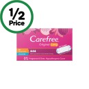 Carefree-Liners-Long-Pk-30 Sale