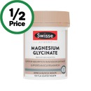 Swisse-Ultiboost-Magnesium-Glycinate-Tablets-Pk-120 Sale