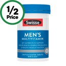 Swisse-Ultivite-Mens-Multivitamin-Tablets-Pk-100 Sale