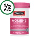 Swisse-Ultivite-Womens-Multivitamin-Tablets-Pk-100 Sale
