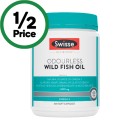 Swisse-Ultiboost-Odourless-Wild-Fish-Oil-Capsules-Pk-400 Sale