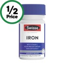 Swisse-Ultiboost-Iron-Tablets-Pk-30 Sale