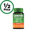 Cenovis-Echinacea-Garlic-Zinc-C-Tablets-Pk-60 Sale