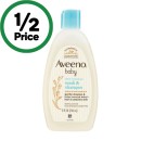 Aveeno-Baby-Wash-Shampoo-236ml Sale